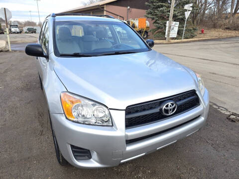 2009 Toyota RAV4 for sale at JPRIME AUTO SALES INC in Loretto MN