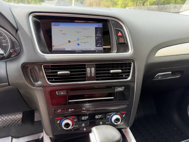 2017 Audi Q5 2.0T quattro Premium Plus