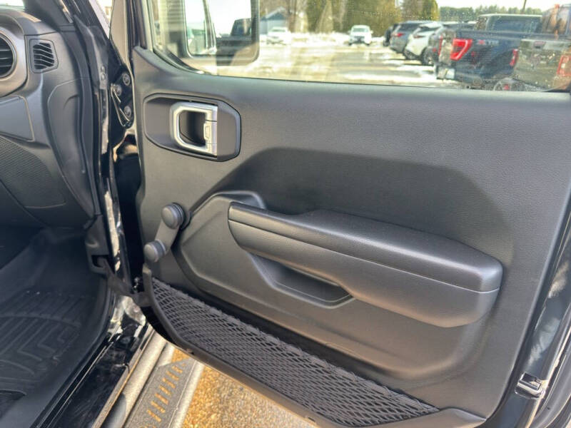 2020 Jeep Wrangler Unlimited