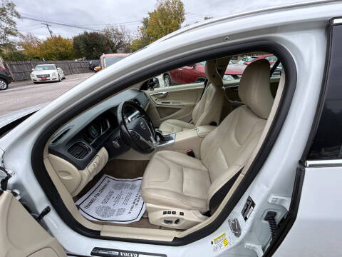 2015 Volvo V60 T5 Drive-E Premier