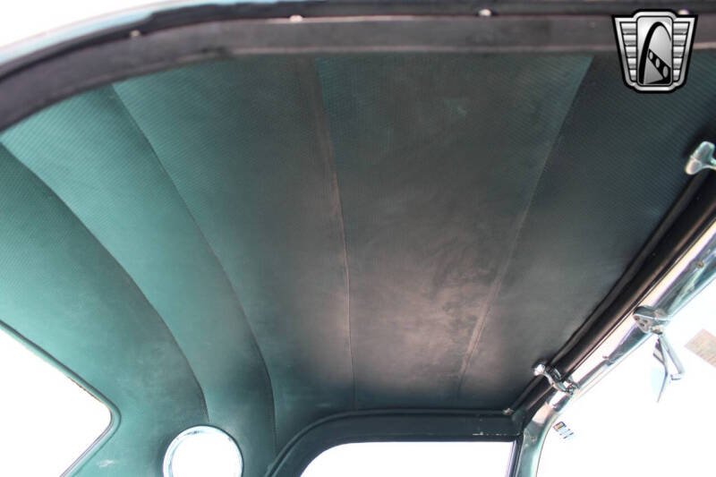 1955 Ford Thunderbird