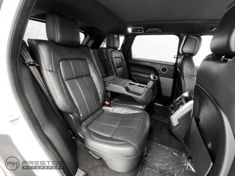 2018 Land Rover Range Rover Sport Supercharged Dynamic