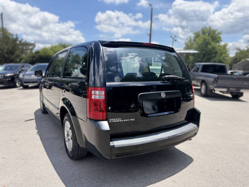 2008 Dodge Grand Caravan SE