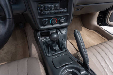 1999 Chevrolet Camaro