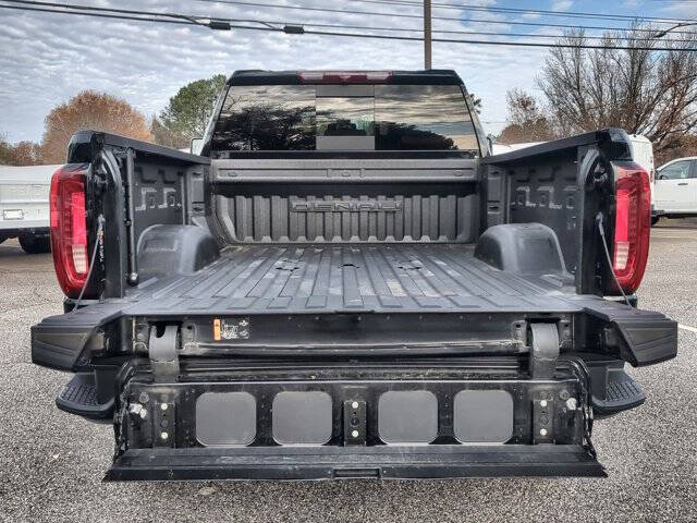 2022 GMC Sierra 2500HD