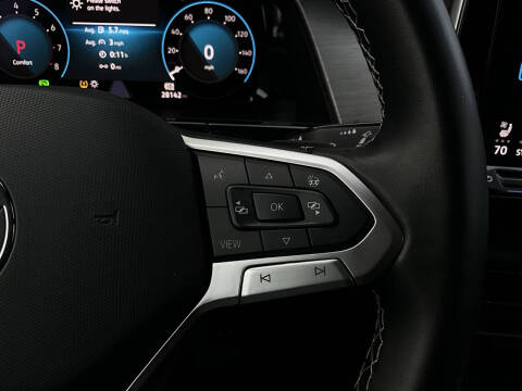 2025 Volkswagen Atlas Cross Sport SE 4Motion