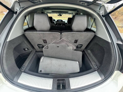 2019 Acura MDX SH-AWD w/Tech