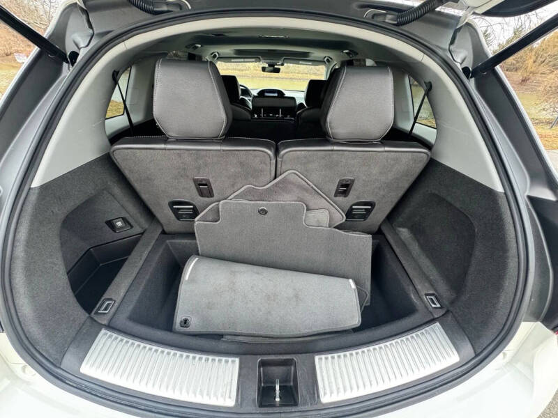 2019 Acura MDX SH-AWD w/Tech