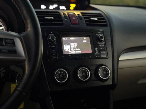 2014 Subaru XV Crosstrek 2.0i Limited