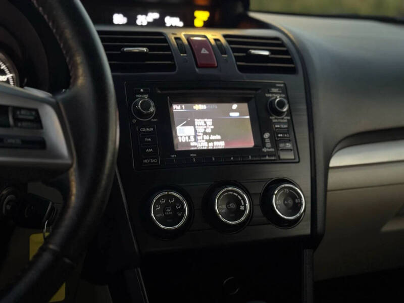 2014 Subaru XV Crosstrek 2.0i Limited