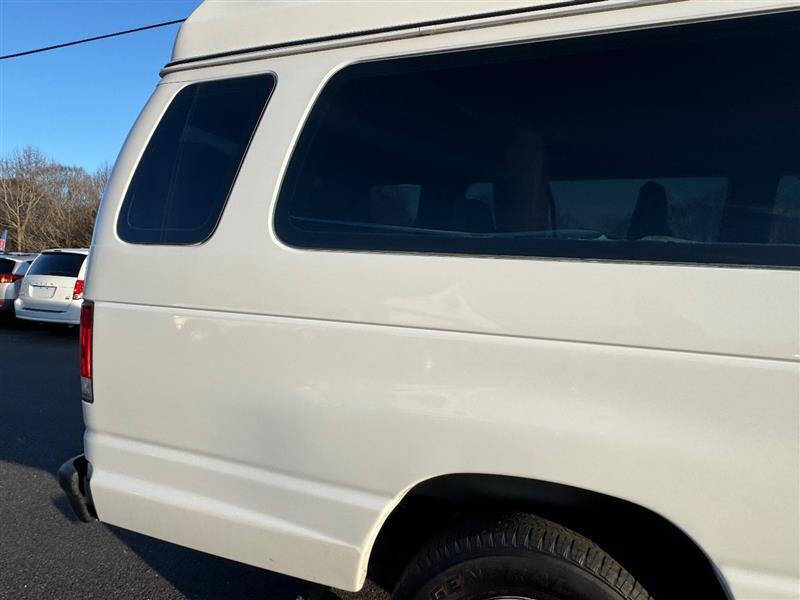 2014 Ford E-Series E-250