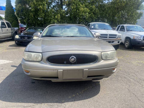 2004 Buick LeSabre for sale at Jeffrey's Auto World Llc in Rockledge PA