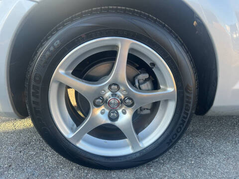 2003 Toyota MR2 Spyder