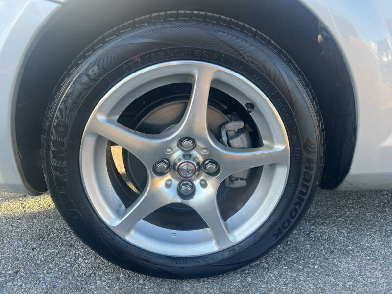 2003 Toyota MR2 Spyder