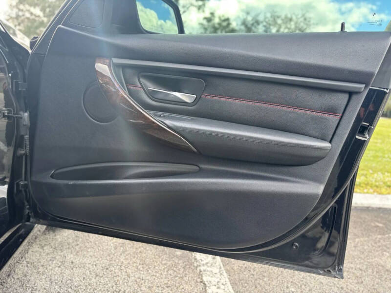 2015 BMW 3 Series 328i xDrive