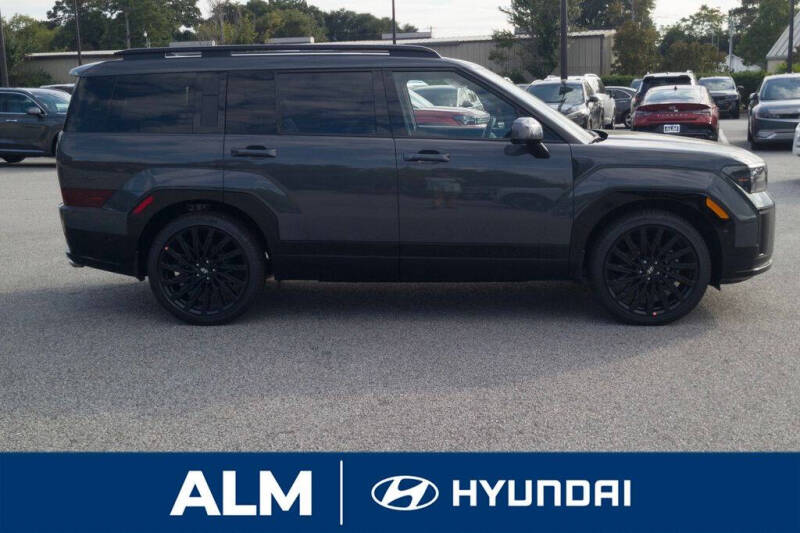 2026 Hyundai Santa Fe Calligraphy