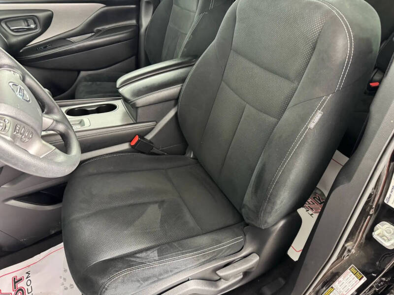 2020 Nissan Murano S