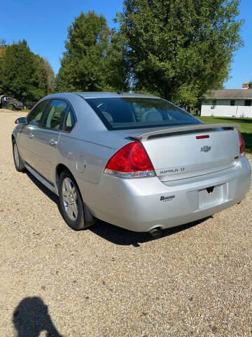 2012 Chevrolet Impala LT
