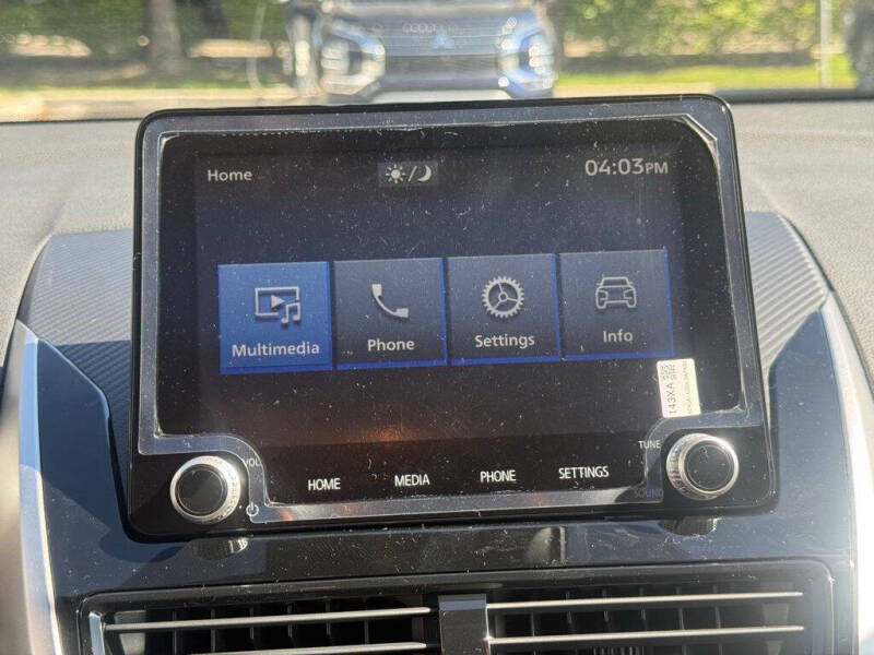 2026 Mitsubishi Eclipse Cross SE