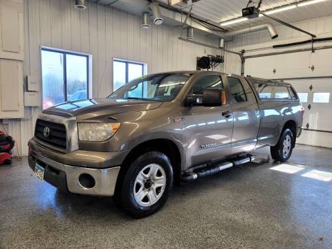 2008 Toyota Tundra for sale at Sand's Auto Sales in Cambridge MN