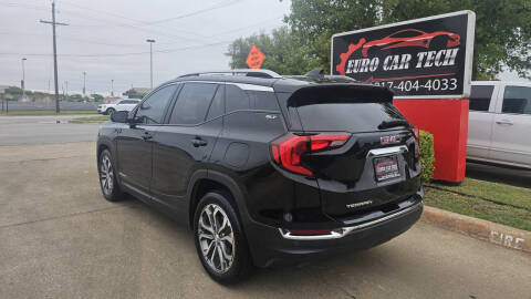 2021 GMC Terrain SLT