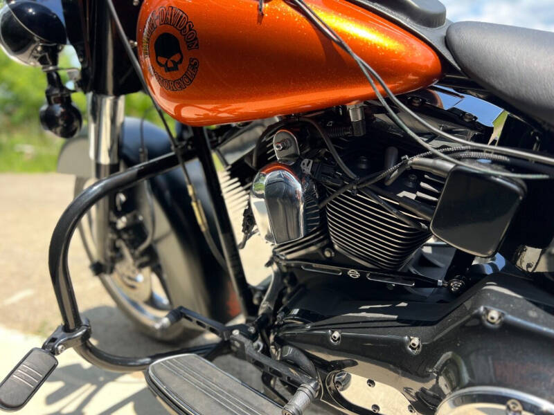 2005 Harley-Davidson Heritage Softail Classic