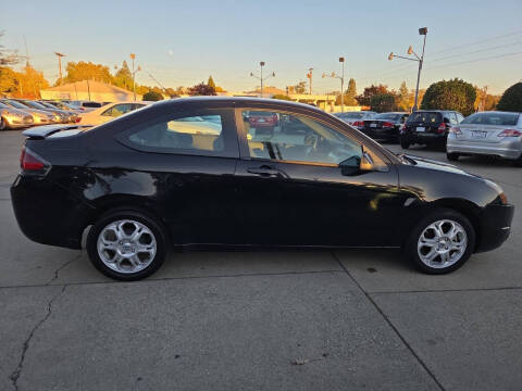 2010 Ford Focus SE