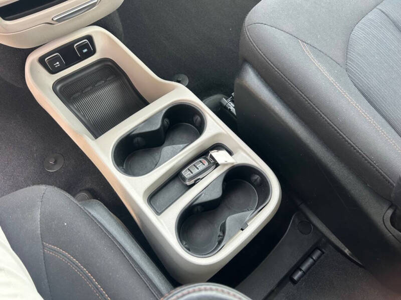2017 Chrysler Pacifica Touring
