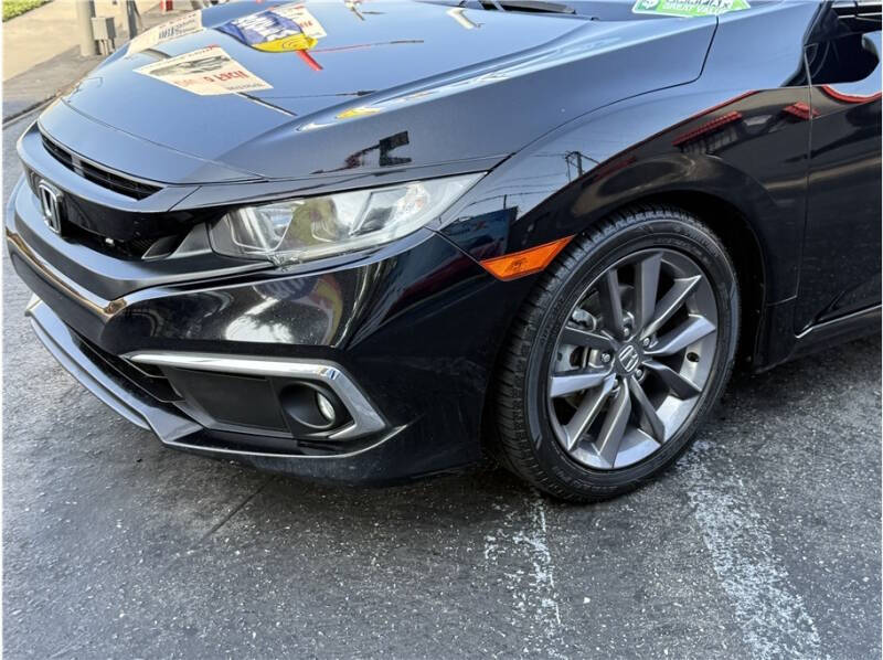 2020 Honda Civic EX