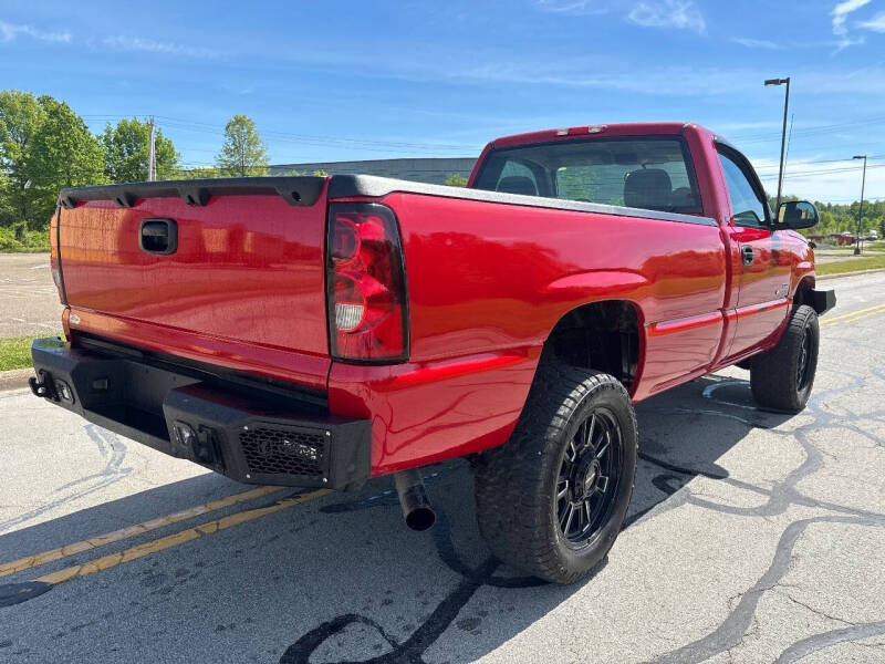 2005 Chevrolet Silverado 2500HD