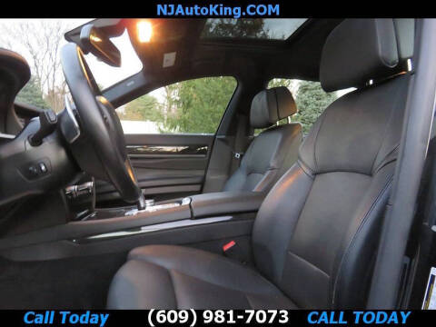 2015 BMW 7 Series 740Li xDrive