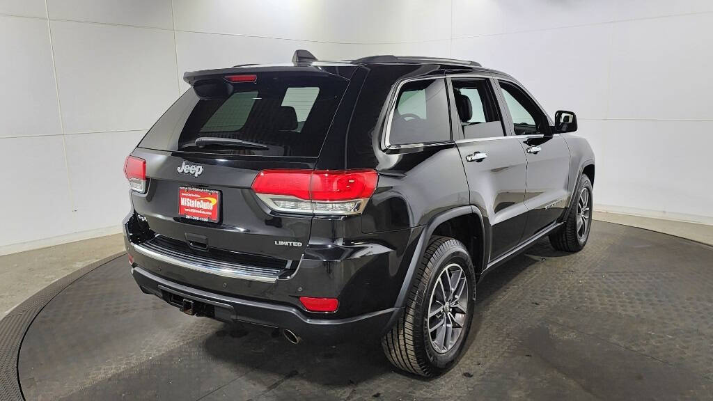 2018 Jeep Grand Cherokee for sale at NJ Car Buyer in Jersey City, NJ