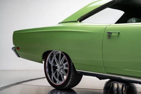 1969 Plymouth Roadrunner