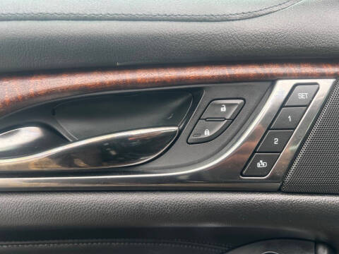 2019 Cadillac CTS 3.6L Luxury