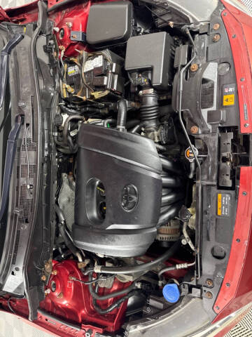 2017 Toyota Yaris iA