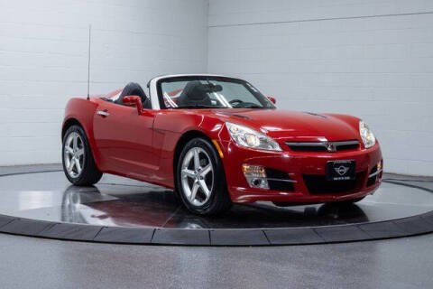 2007 Saturn SKY