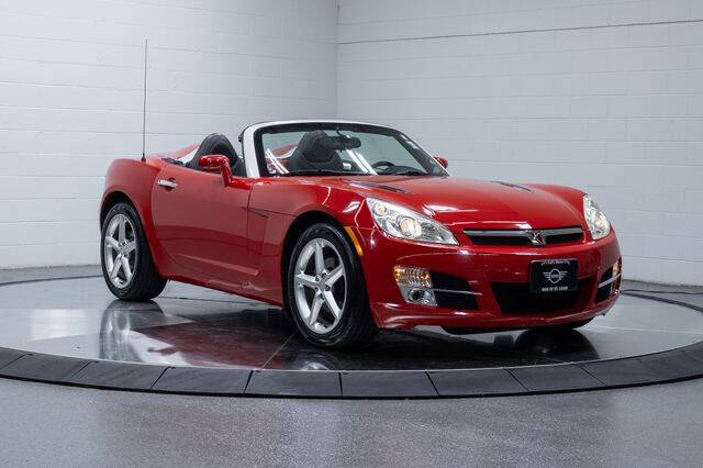 2007 Saturn SKY