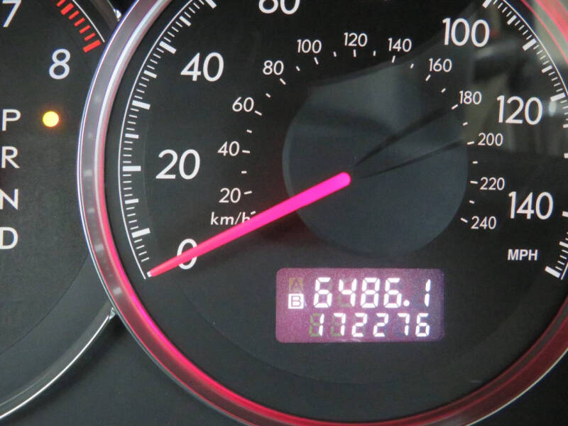 2009 Subaru Legacy 2.5i Special Edition