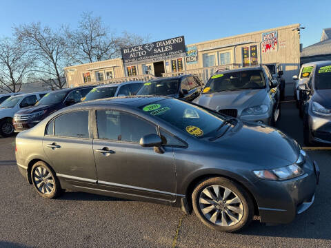 2009 Honda Civic EX-L w/Navi