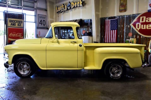 1956 Chevrolet 3100 for sale at Cool Classic Rides in Sherwood OR