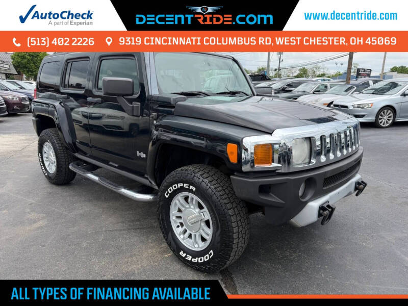2008 HUMMER H3