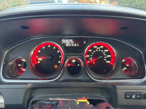 2013 GMC Acadia Denali