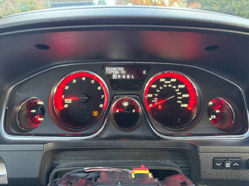 2013 GMC Acadia Denali