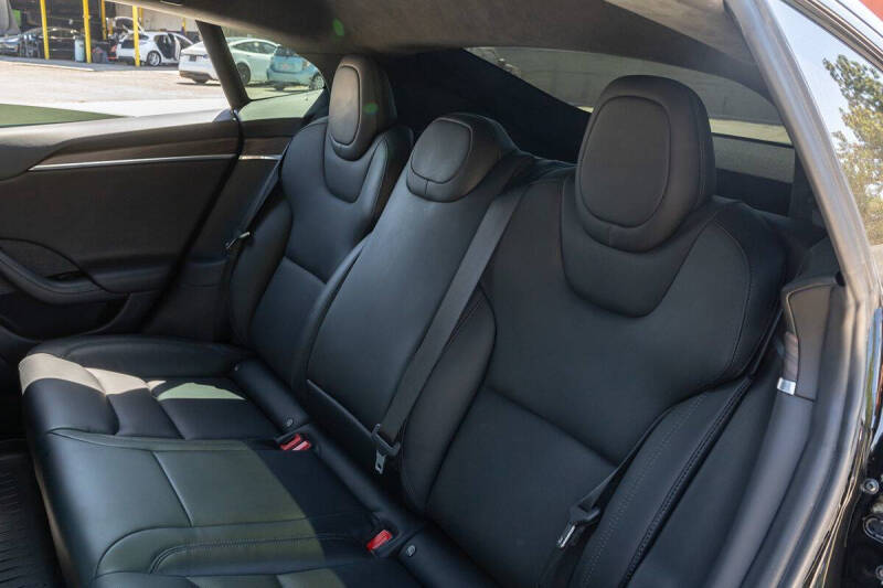 2022 Tesla Model S