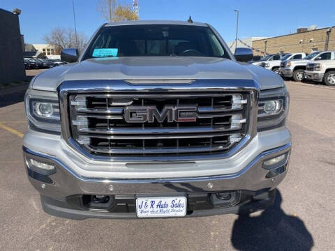 2017 GMC Sierra 1500