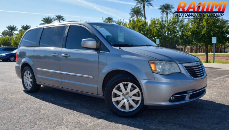 2014 Chrysler Town and Country Touring