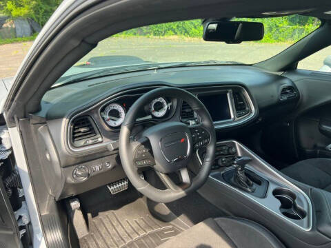 2021 Dodge Challenger