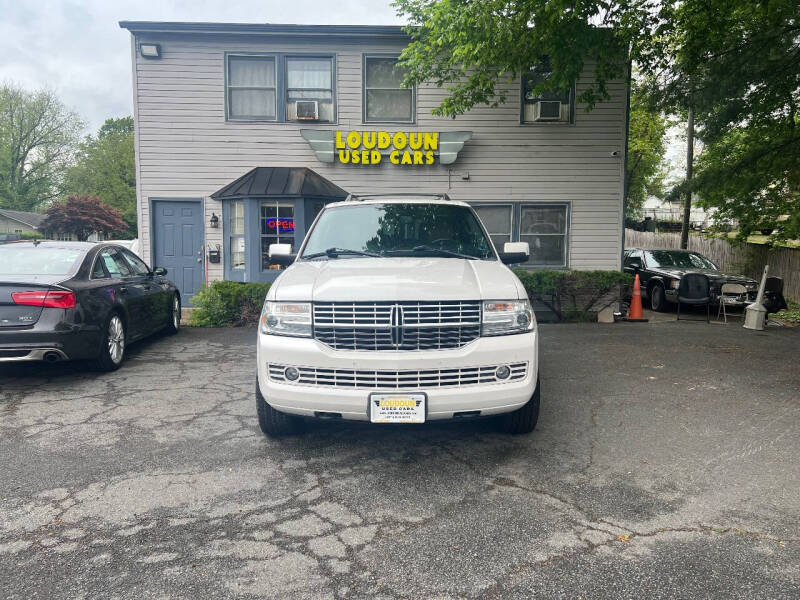 2011 Lincoln Navigator