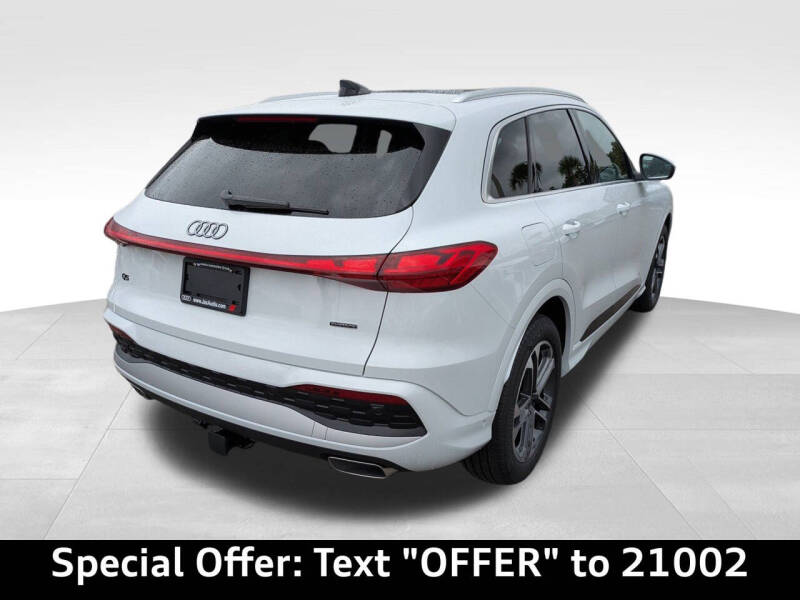 2025 Audi Q5 quattro Prestige TFSI