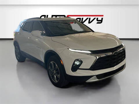 2024 Chevrolet Blazer LT